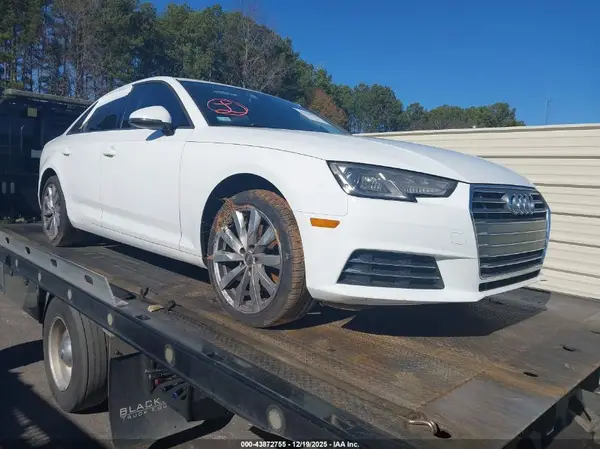 WAUGMAF42HA158667 2017 AUDI A4 - Image 1