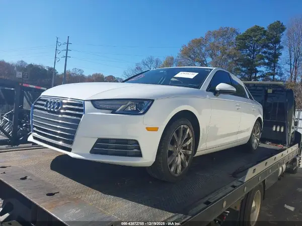 WAUGMAF42HA158667 2017 AUDI A4 - Image 2