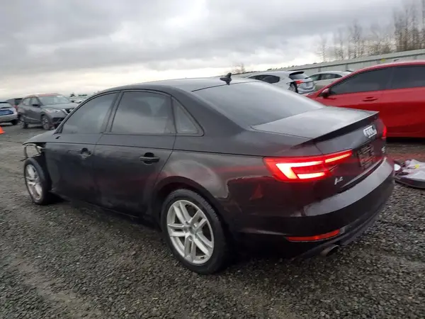 WAUGMAF42HA177610 2017 AUDI A4 - Image 2
