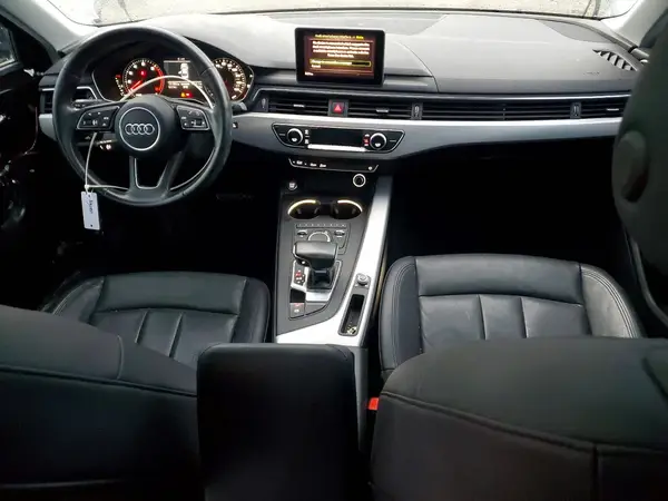 WAUGMAF42HA177610 2017 AUDI A4 - Image 8