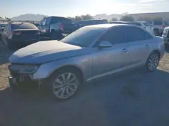 WAUGMAF42HA178708 2017 AUDI A4