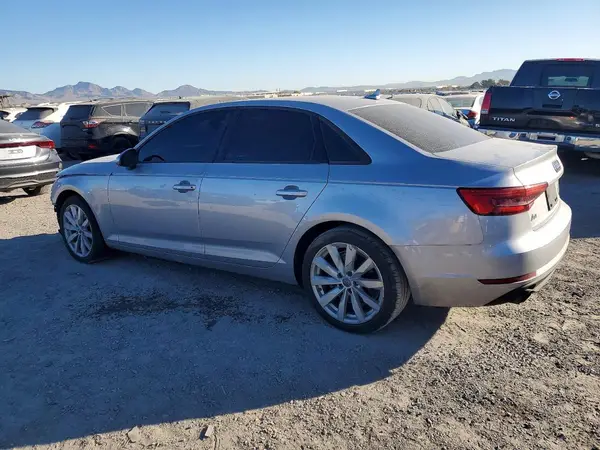 WAUGMAF42HA178708 2017 AUDI A4 - Image 2