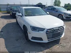 WAUGMAF42HN039932 2017 AUDI A4