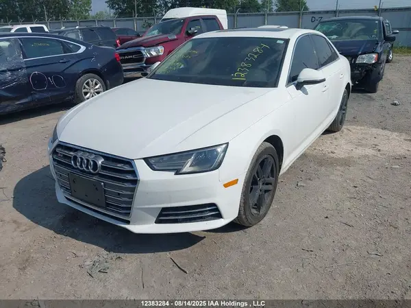 WAUGMAF42HN039932 2017 AUDI A4 - Image 2