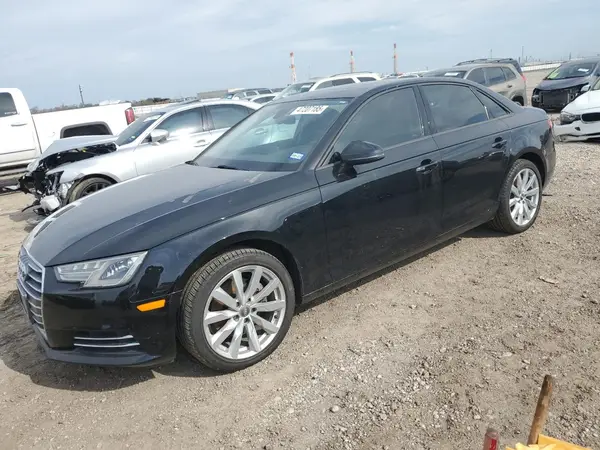 WAUGMAF42HN042507 2017 AUDI A4 - Image 1