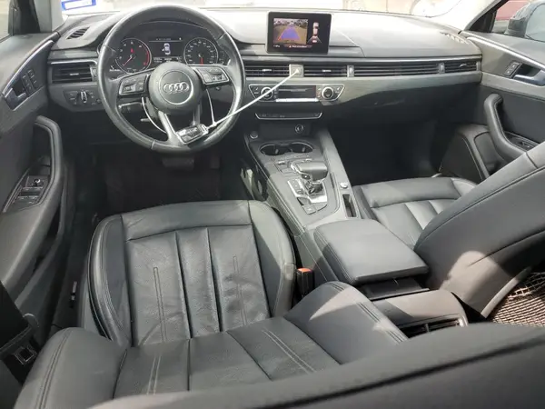 WAUGMAF42HN042507 2017 AUDI A4 - Image 8