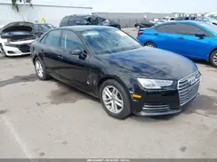 WAUGMAF42HN043687 2017 AUDI A4