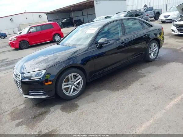 WAUGMAF42HN043687 2017 AUDI A4 - Image 2