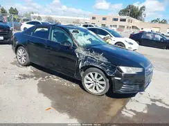 WAUGMAF42HN044578 2017 AUDI A4