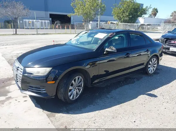 WAUGMAF42HN044578 2017 AUDI A4 - Image 2