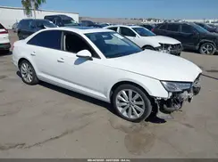 WAUGMAF42HN046282 2017 AUDI A4