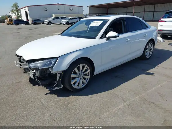 WAUGMAF42HN046282 2017 AUDI A4 - Image 2