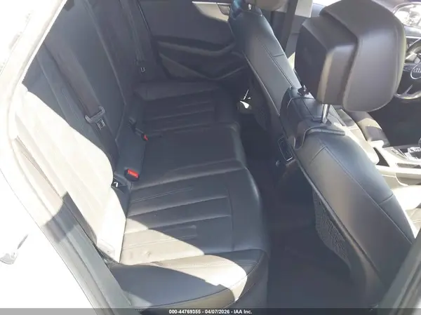WAUGMAF42HN046282 2017 AUDI A4 - Image 8