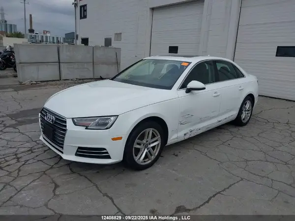 WAUGMAF42HN051806 2017 AUDI A4 - Image 2