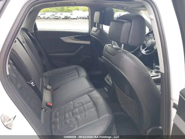 WAUGMAF42HN051806 2017 AUDI A4 - Image 8