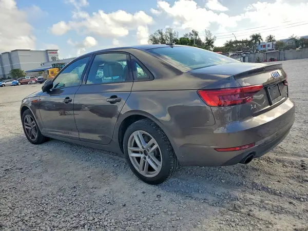 WAUGMAF42HN055435 2017 AUDI A4 - Image 2