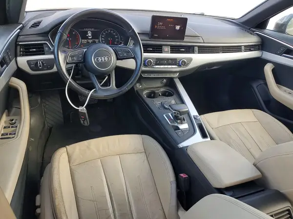 WAUGMAF42HN055435 2017 AUDI A4 - Image 8