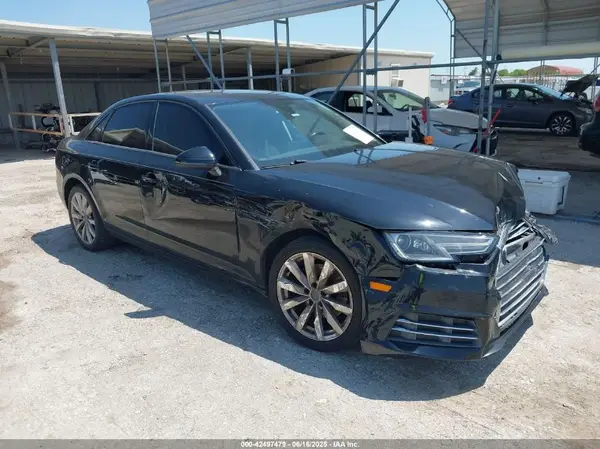 WAUGMAF42HN059033 2017 AUDI A4 - Image 1