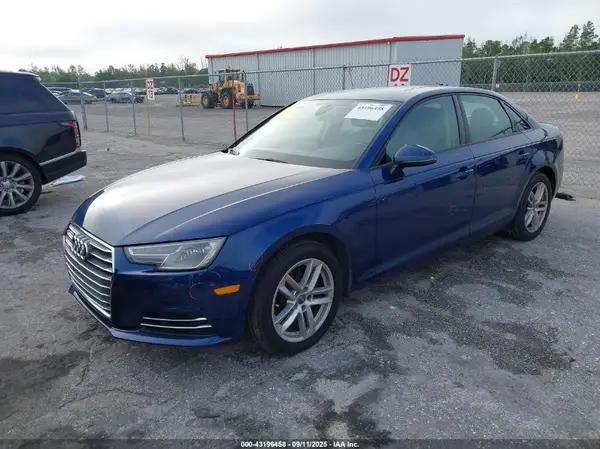 WAUGMAF42HN063583 2017 AUDI A4 - Image 2