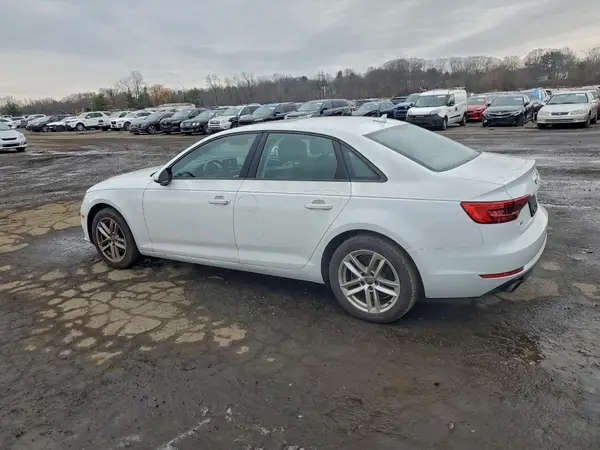 WAUGMAF42HN064961 2017 AUDI A4 - Image 2