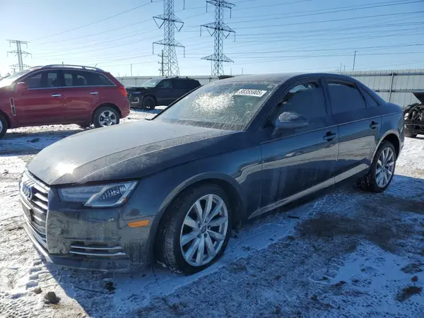 WAUGMAF42HN065043 2017 AUDI A4 - Image 1