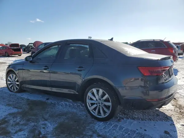 WAUGMAF42HN065043 2017 AUDI A4 - Image 2
