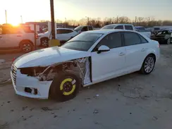 WAUGMAF42HN066077 2017 AUDI A4