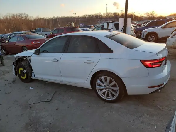 WAUGMAF42HN066077 2017 AUDI A4 - Image 2