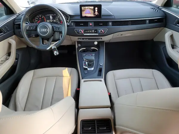 WAUGMAF42HN066077 2017 AUDI A4 - Image 8