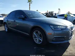 WAUGMAF42HN066175 2017 AUDI A4