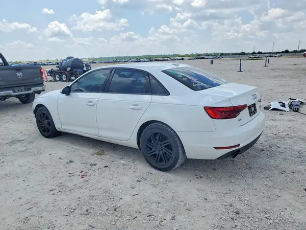 WAUGMAF42HN067780 2017 AUDI A4 - Image 2