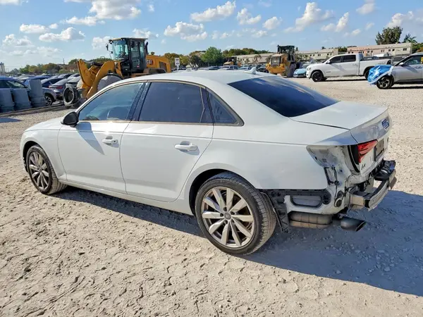 WAUGMAF42HN069898 2017 AUDI A4 - Image 2