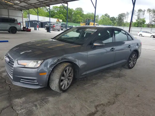 WAUGMAF42HN071943 2017 AUDI A4 - Image 1