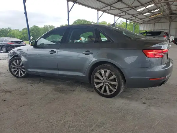 WAUGMAF42HN071943 2017 AUDI A4 - Image 2