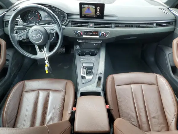 WAUGMAF42KA005844 2019 AUDI A4 - Image 8