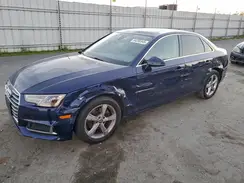 WAUGMAF42KA015435 2019 AUDI A4