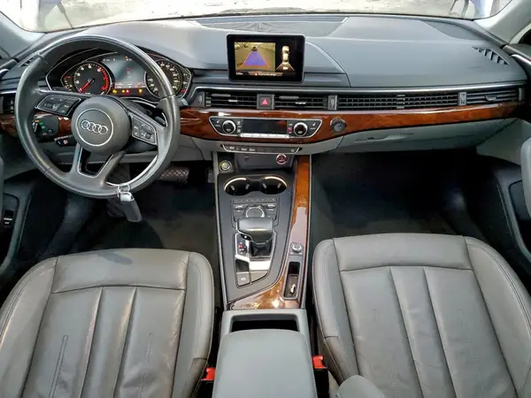 WAUGMAF42KA015435 2019 AUDI A4 - Image 8