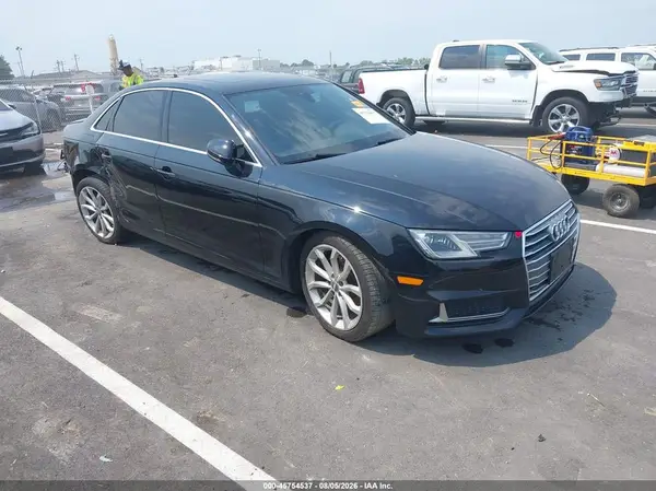WAUGMAF42KA018996 2019 AUDI A4 - Image 1