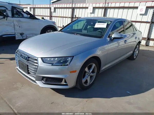 WAUGMAF42KA033059 2019 AUDI A4 - Image 2