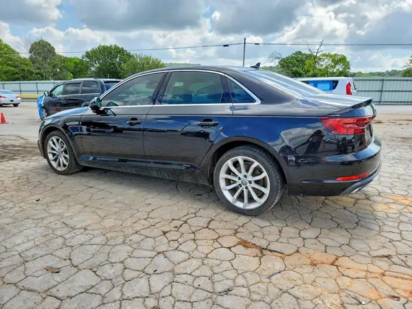 WAUGMAF42KA036642 2019 AUDI A4 - Image 2