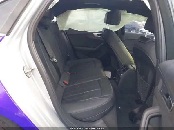 WAUGMAF42KA036852 2019 AUDI A4 - Image 8