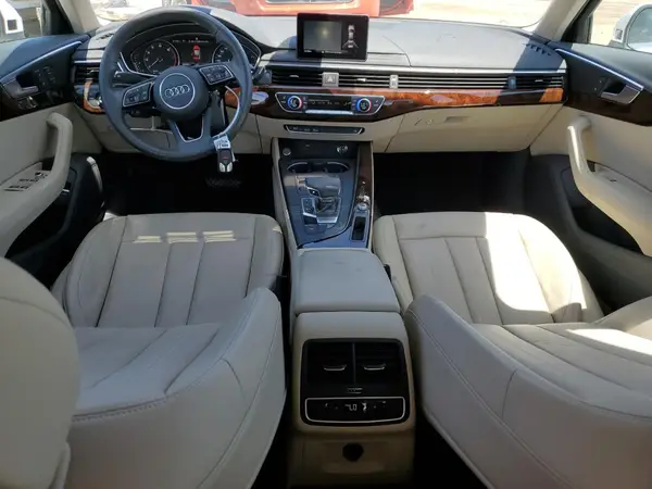 WAUGMAF42KA038679 2019 AUDI A4 - Image 8
