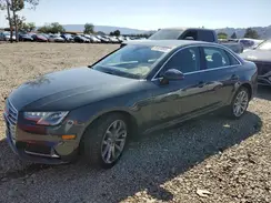 WAUGMAF42KA054493 2019 AUDI A4