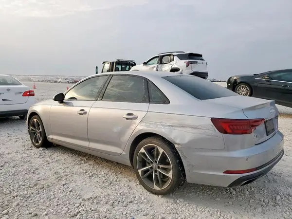 WAUGMAF42KA111324 2019 AUDI A4 - Image 2