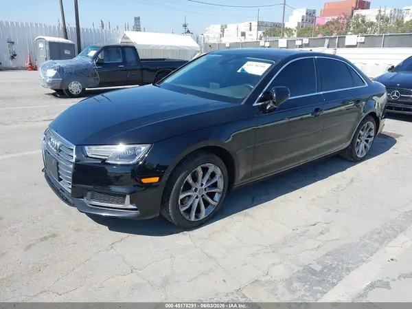 WAUGMAF42KN002449 2019 AUDI A4 - Image 2