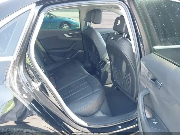 WAUGMAF42KN002449 2019 AUDI A4 - Image 8