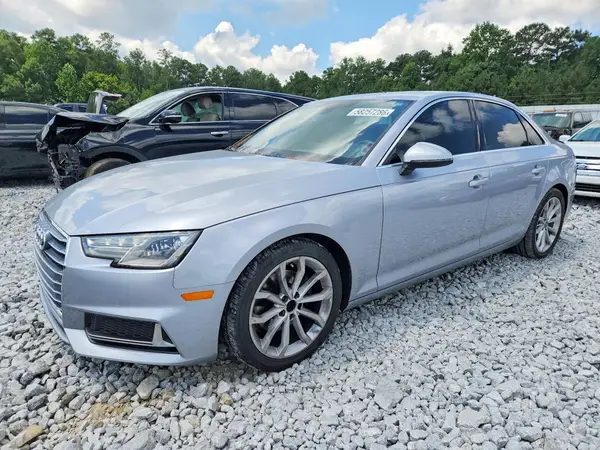 WAUGMAF42KN004539 2019 AUDI A4 - Image 1