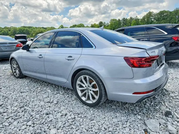 WAUGMAF42KN004539 2019 AUDI A4 - Image 2