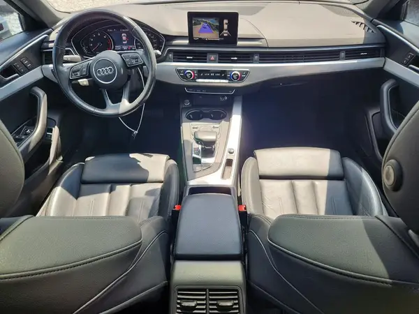 WAUGMAF42KN004539 2019 AUDI A4 - Image 8