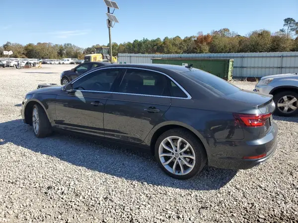WAUGMAF42KN006971 2019 AUDI A4 - Image 2